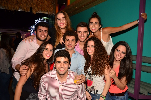 Publicity on Saturday Night